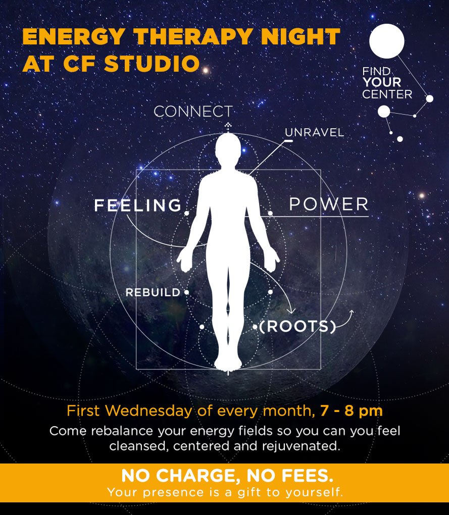Energy Therapy Night 